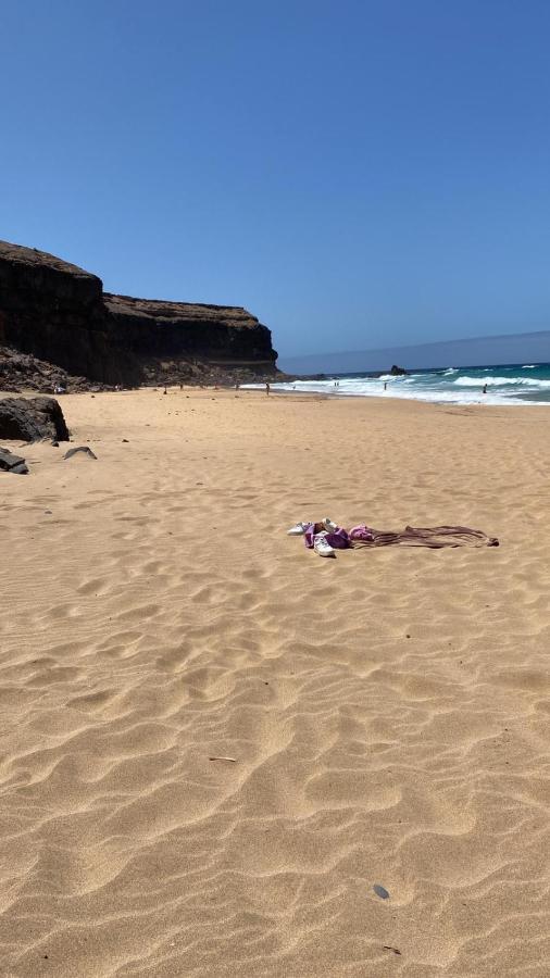 Appartamento Aurora Caleta De Fuste Dış mekan fotoğraf