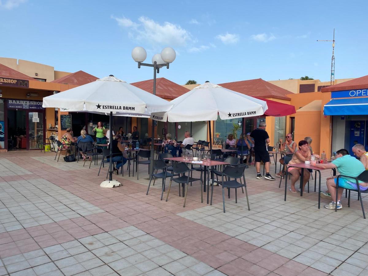 Appartamento Aurora Caleta De Fuste Dış mekan fotoğraf