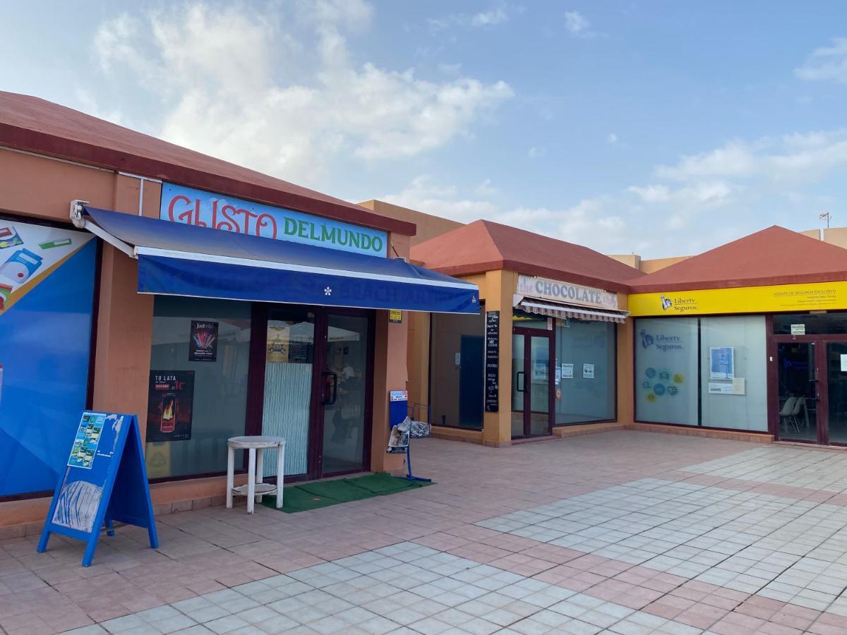 Appartamento Aurora Caleta De Fuste Dış mekan fotoğraf